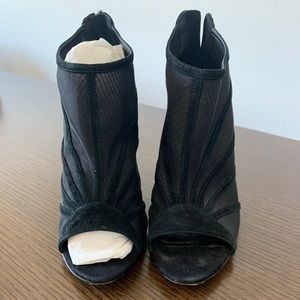 Vince Camuto Black Heels